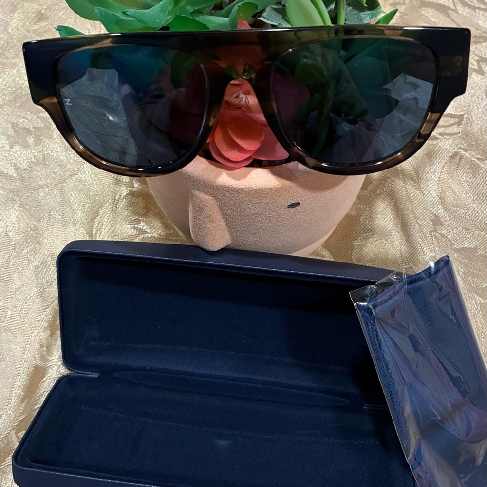Arnette Black and Brown Sunglasses